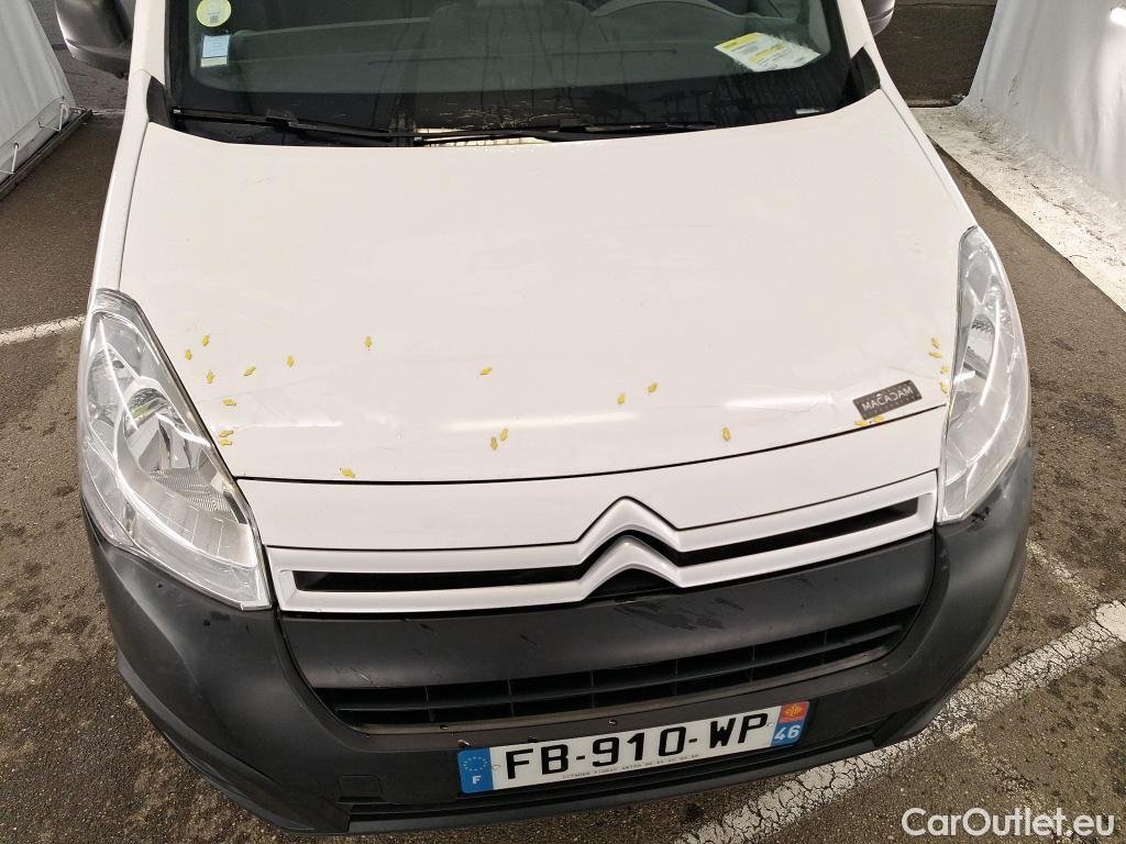  Citroen  Berlingo  Fourgon Business L1 (Court) 1.6 BlueHDi 100CV BVM5 E6 #3