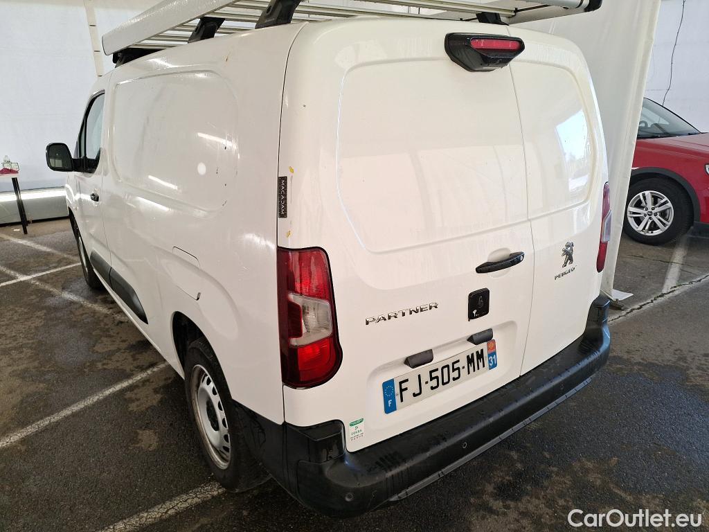  Peugeot  Partner  Asphalt L2 1.6 HDi 100CV BVM5 E6 #12