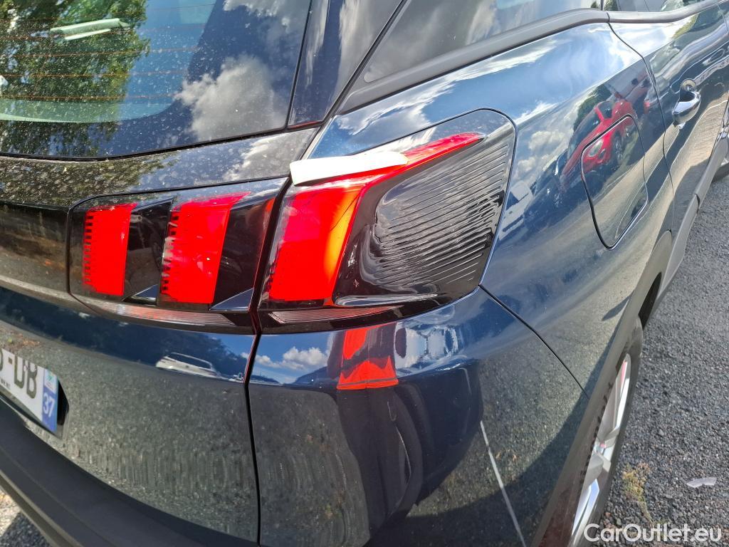 Peugeot  3008  II Active Pack 1.2 PureTech 130CV BVA8 E6d #1