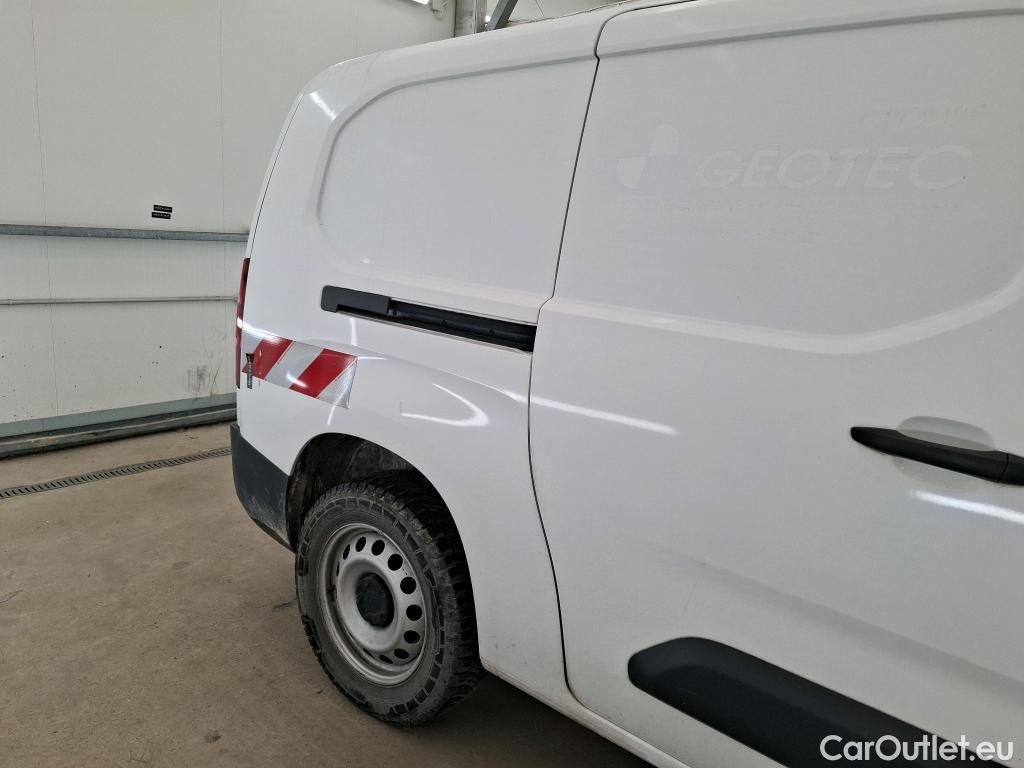  Citroen  Berlingo  Fourgon Club XL 950 1.5 BlueHDi 130CV BVM6 E6dT #3