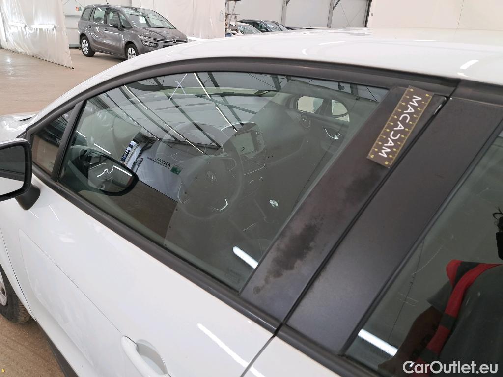  Renault  Clio  IV Air MediaNav 1.5 dCi 75CV BVM5 E6 #19