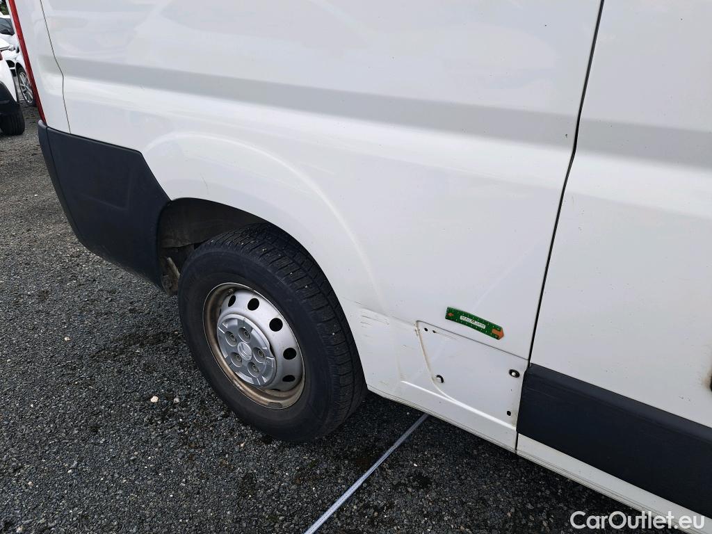  Citroen  Jumper  Fourgon Grand Volume 33 L2H2 Driver BlueHDi 140 Start&Stop 140CV BVM6 #15