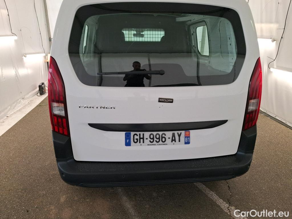  Peugeot  Partner  Premium L1 1.5 HDi 100CV BVM6 E6d #5