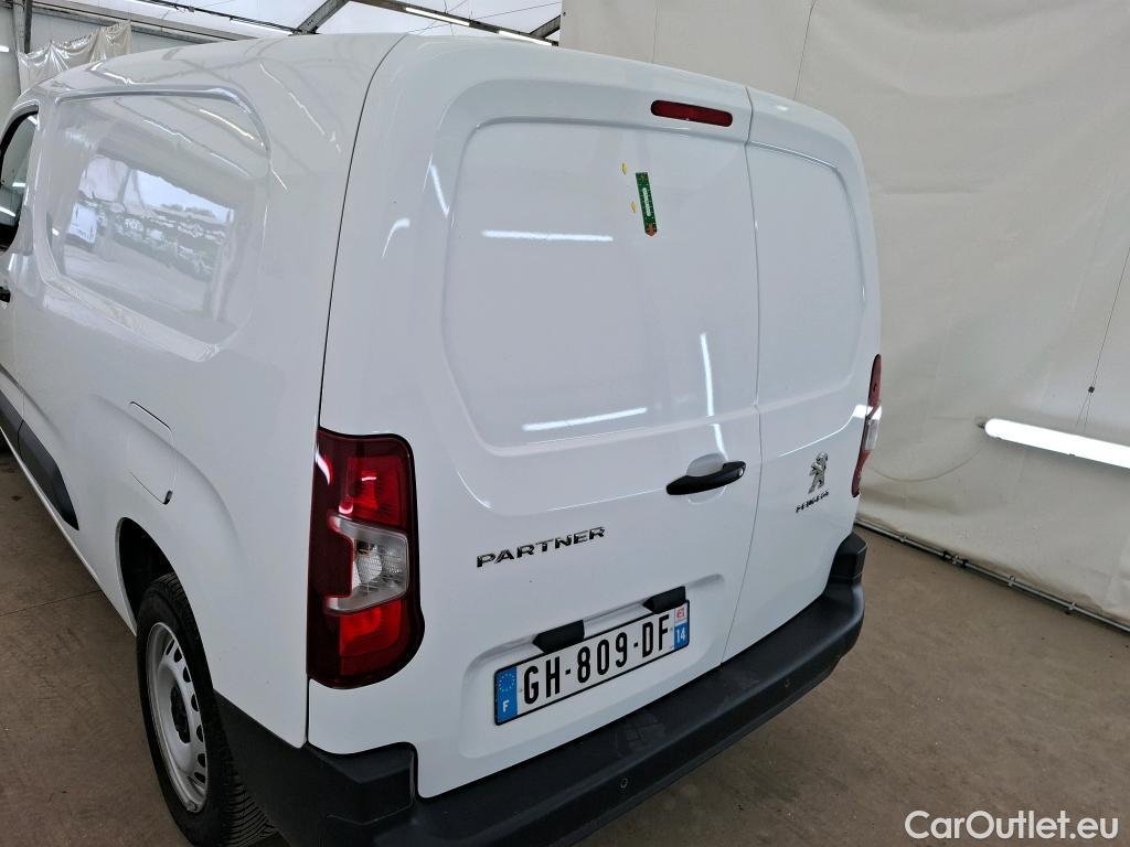  Peugeot  Partner  Premium L2 1.5 HDi 100CV BVM6 E6d #32
