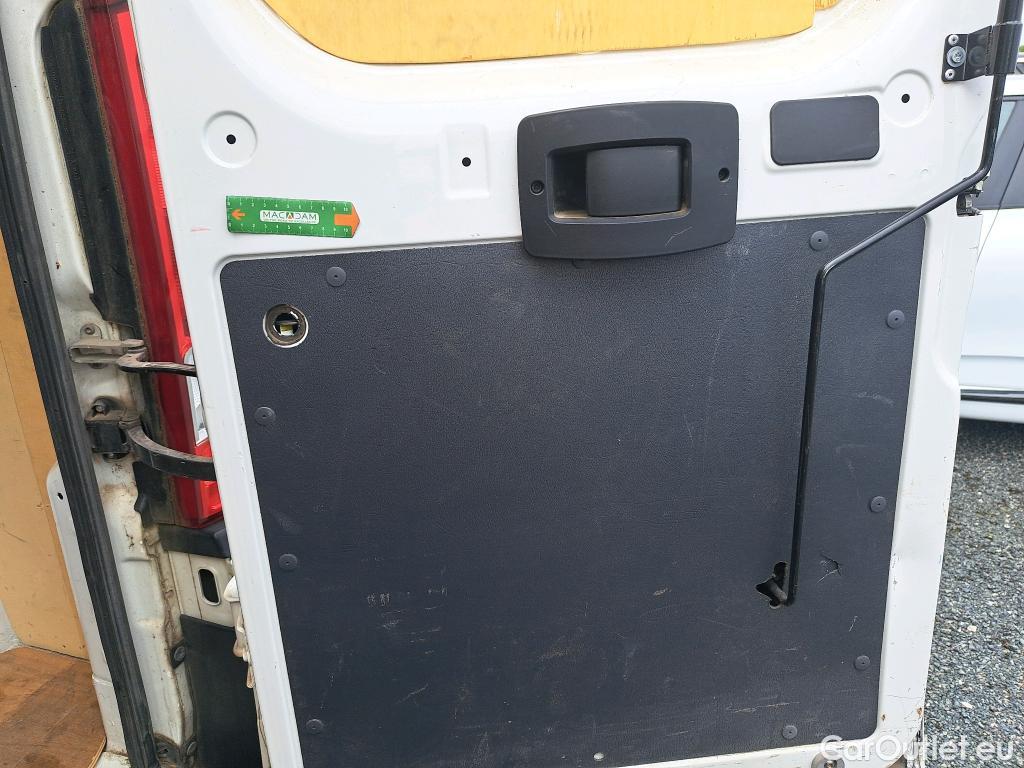  Citroen  Jumper  Fourgon Grand Volume 33 L2H2 Driver BlueHDi 140 Start&Stop 140CV BVM6 #19