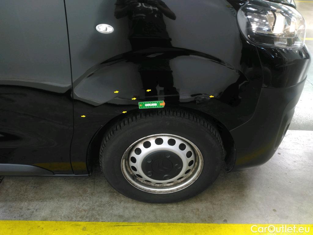  Citroen  Jumpy  Fourgon Club XS 1.5 BlueHDi 120CV BVM6 E6dT #28