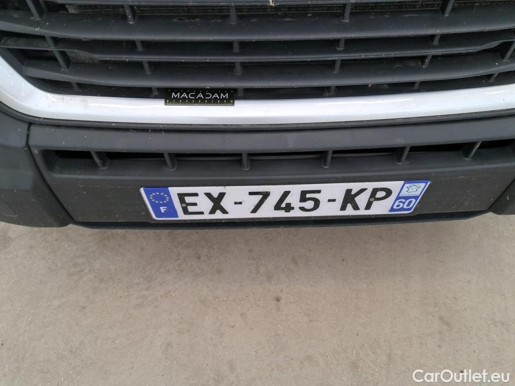  Peugeot  Boxer PEUGEOT  VU 4p Fourgon 2.0 BLUEHDI 110 PREMIUM 330 L1H2 #25
