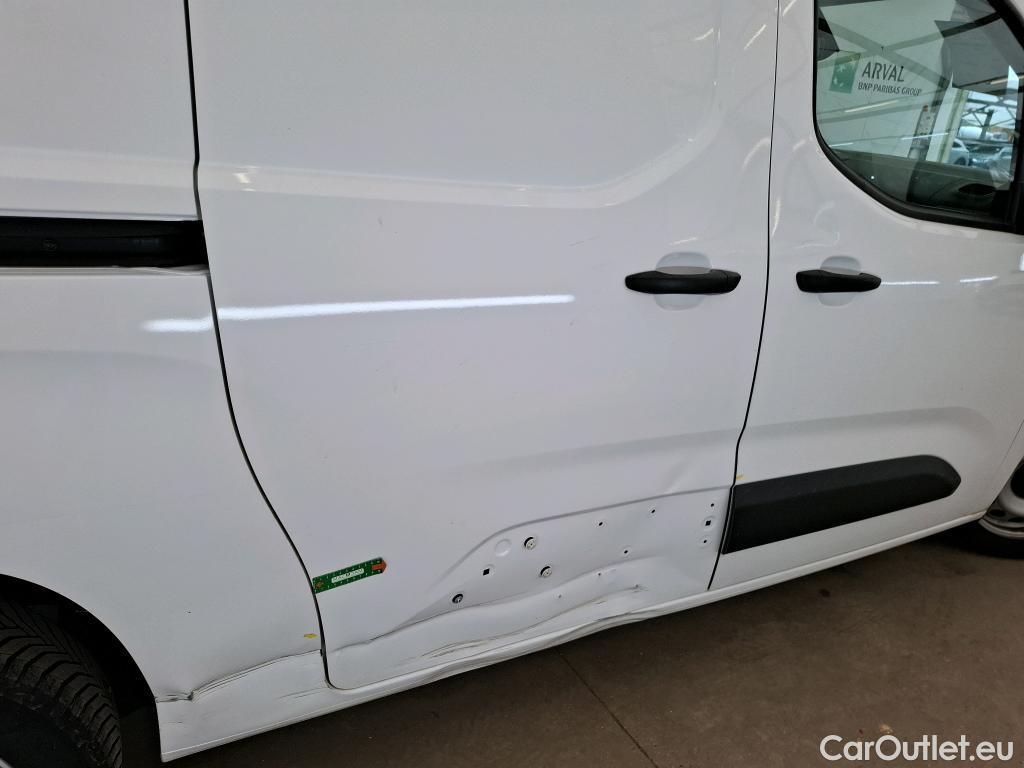  Peugeot  Partner  Premium L2 1.5 HDi 100CV BVM6 E6d #1
