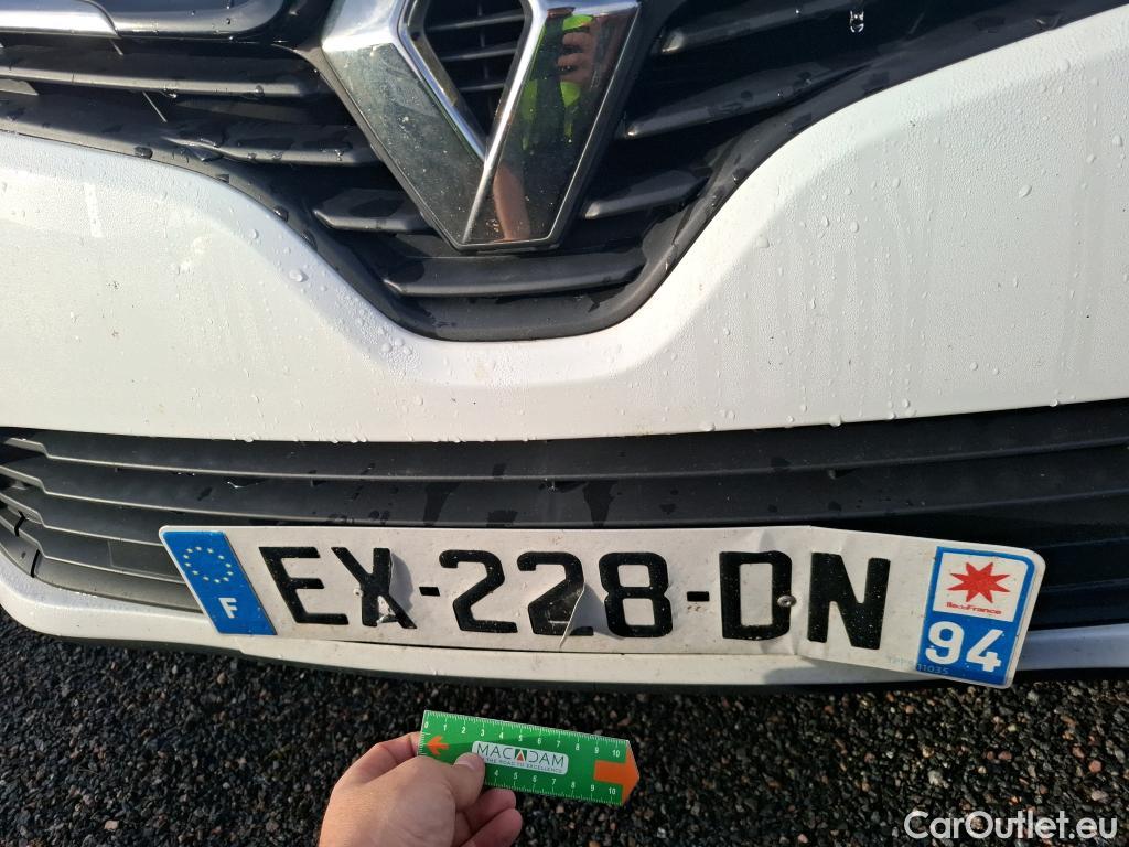  Renault  Clio  IV Air MediaNav 1.5 dCi 90CV BVM5 E6 #28