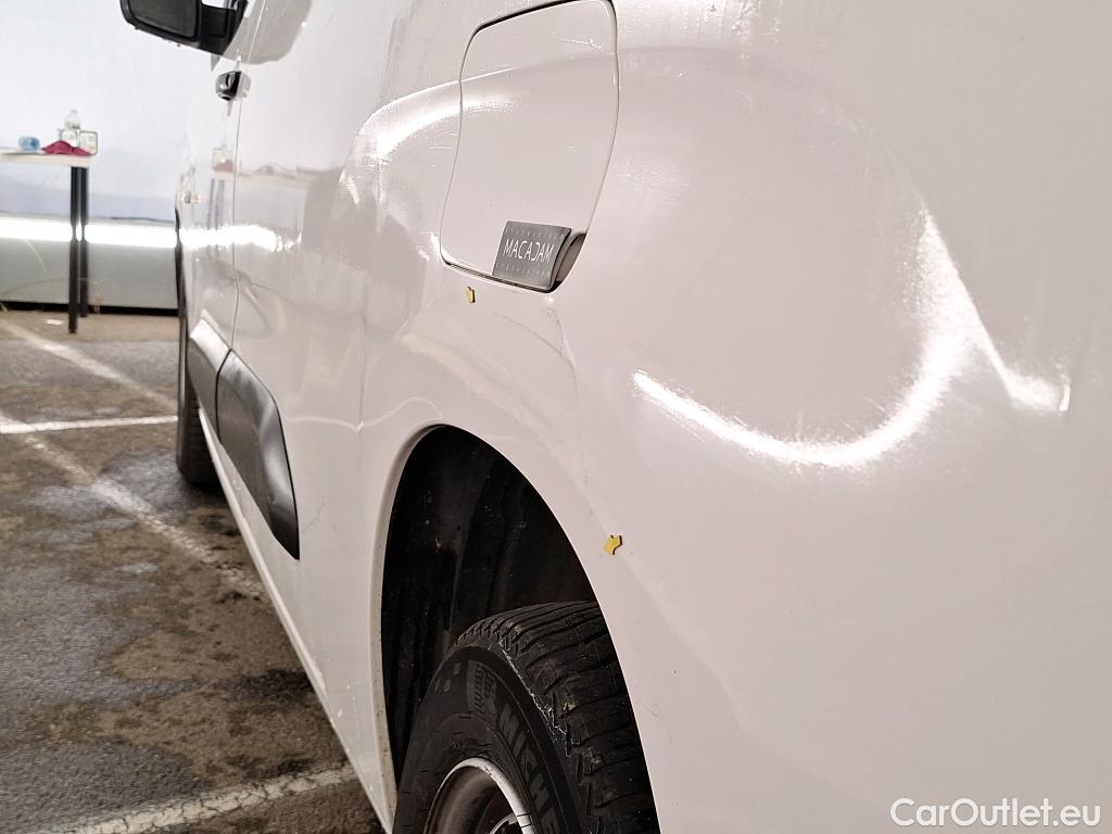  Peugeot  Partner  Asphalt L2 1.6 HDi 100CV BVM5 E6 #4