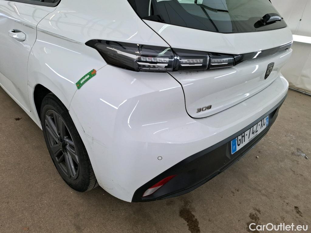  Peugeot  308  Active Pack 1.5 HDi 130CV BVM6 E6d #25