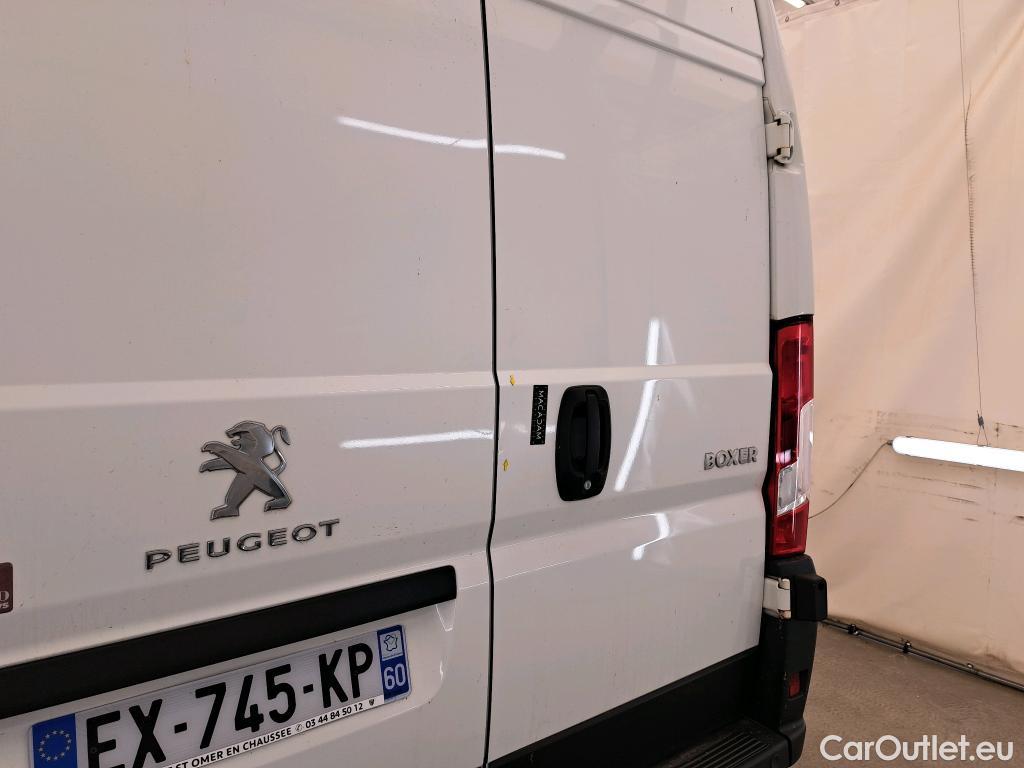  Peugeot  Boxer PEUGEOT  VU 4p Fourgon 2.0 BLUEHDI 110 PREMIUM 330 L1H2 #8