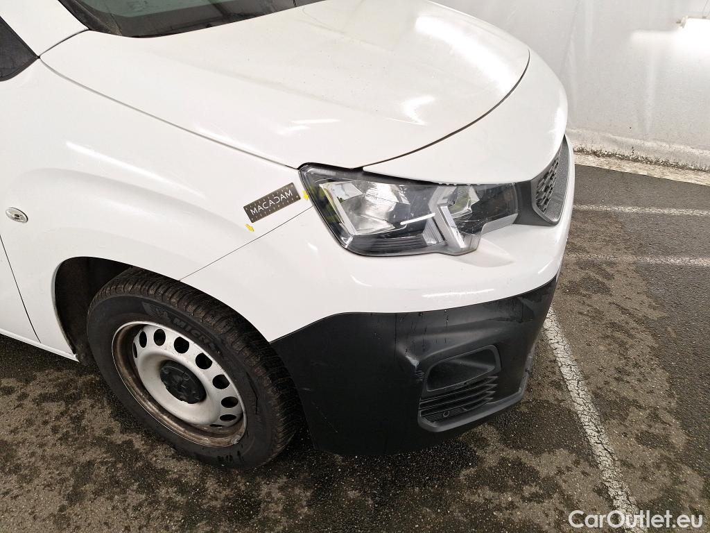 Peugeot  Partner  Asphalt L2 1.6 HDi 100CV BVM5 E6 #32