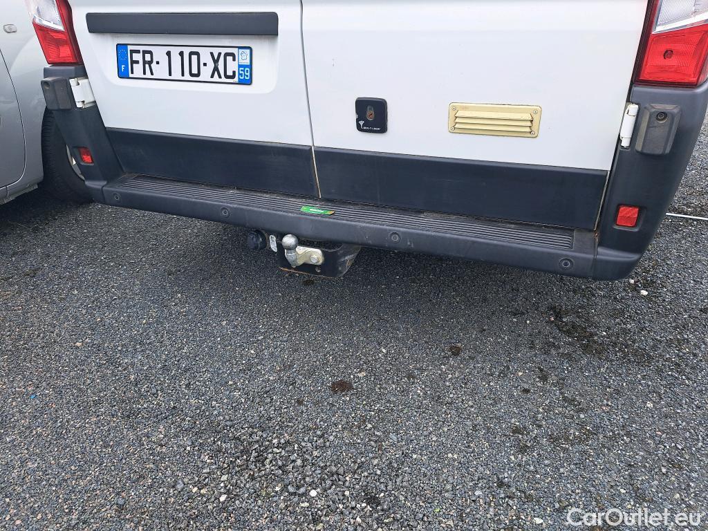  Citroen  Jumper  Fourgon Grand Volume 33 L2H2 Driver BlueHDi 140 Start&Stop 140CV BVM6 #7