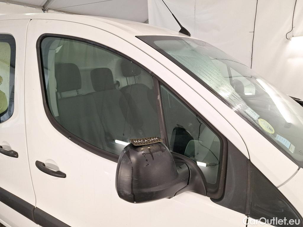  Citroen  Berlingo  Fourgon Business L1 (Court) 1.6 BlueHDi 100CV BVM5 E6 #13