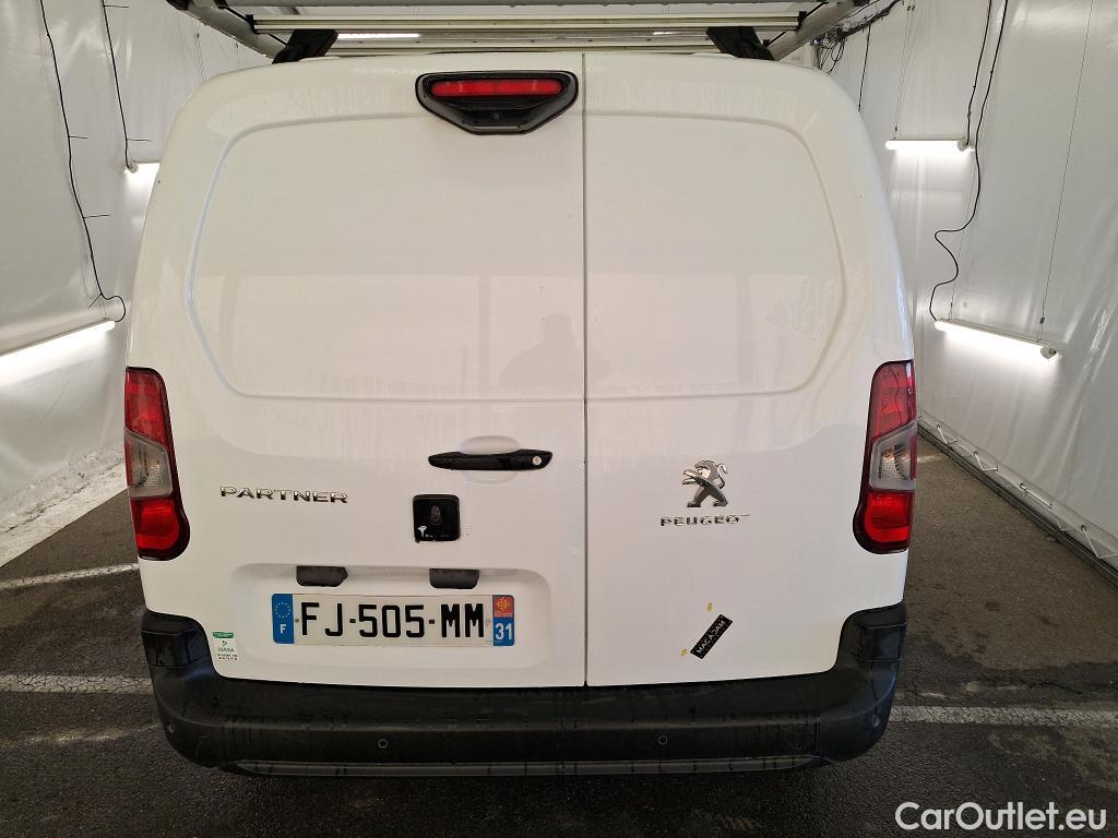  Peugeot  Partner  Asphalt L2 1.6 HDi 100CV BVM5 E6 #37