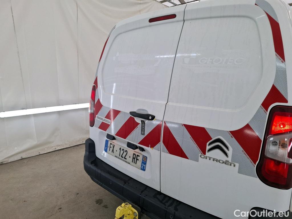  Citroen  Berlingo  Fourgon Club XL 950 1.5 BlueHDi 130CV BVM6 E6dT #1