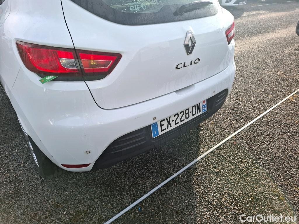  Renault  Clio  IV Air MediaNav 1.5 dCi 90CV BVM5 E6 #21