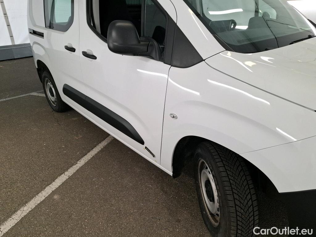  Peugeot  Partner  Premium L1 1.5 HDi 100CV BVM6 E6d #1