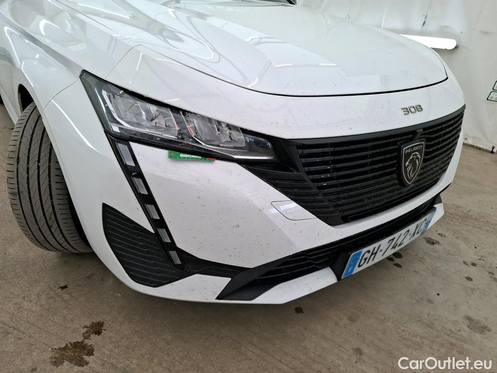  Peugeot  308  Active Pack 1.5 HDi 130CV BVM6 E6d #6