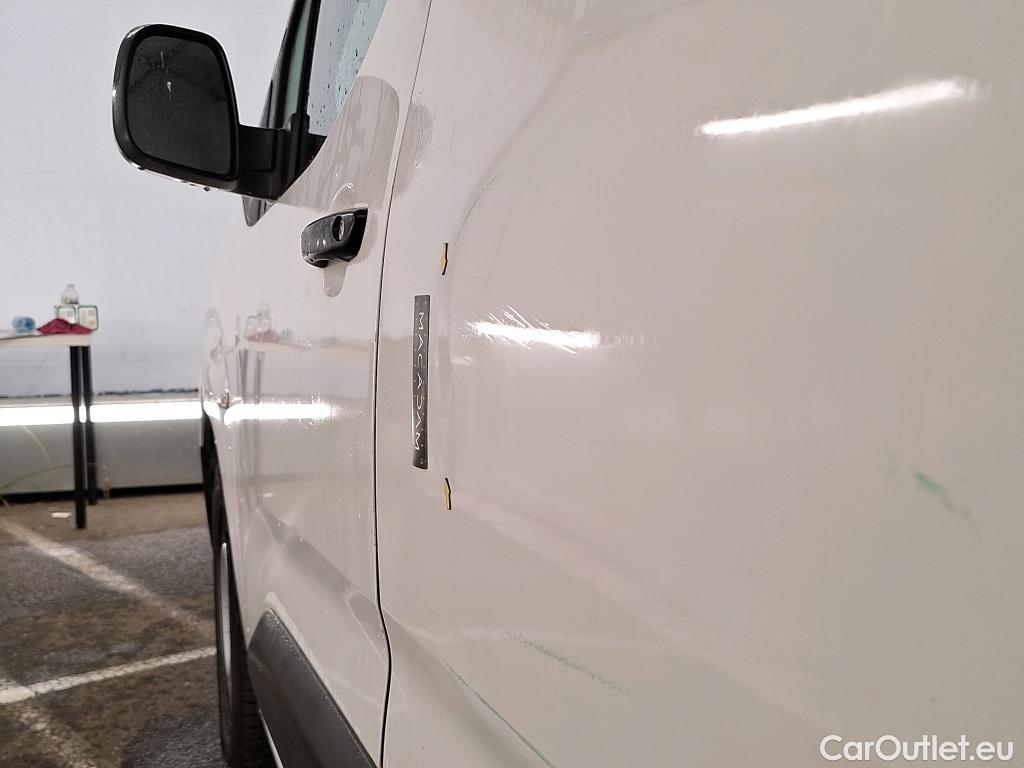  Peugeot  Partner  Asphalt L2 1.6 HDi 100CV BVM5 E6 #10