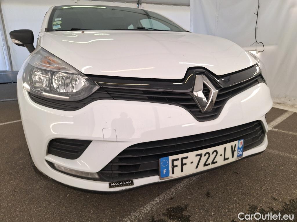  Renault  Clio RENAULT  Société VU 5p Berline Air dCi 75 #9