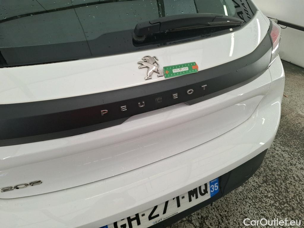  Peugeot  208  Premium 1.5 HDi 100CV BVM6 E6d #12