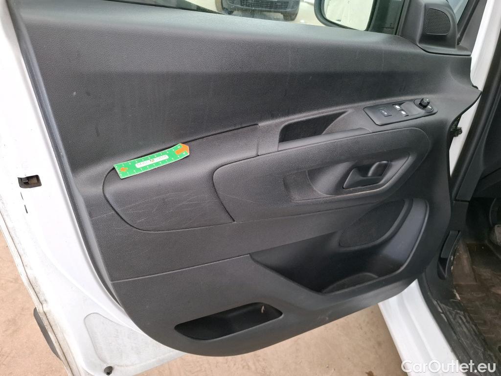  Peugeot  Partner  Premium L2 1.5 HDi 100CV BVM6 E6d #21