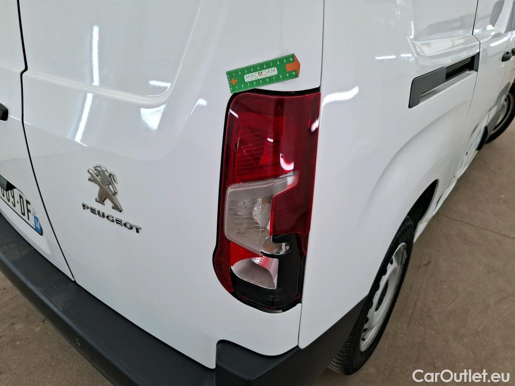  Peugeot  Partner  Premium L2 1.5 HDi 100CV BVM6 E6d #24