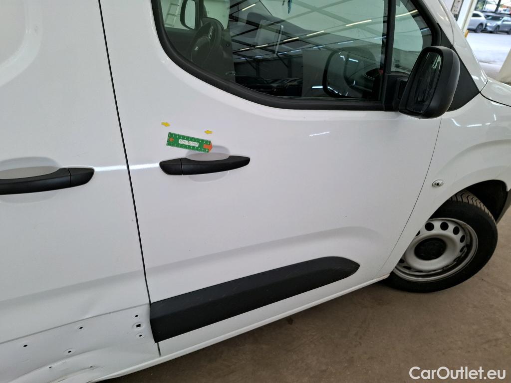  Peugeot  Partner  Premium L2 1.5 HDi 100CV BVM6 E6d #19