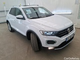  Volkswagen  T-ROC VOLKSWAGEN  / 2017 / 5P / SUV 1.5 TSI 150 EVO CARAT DSG7 #4