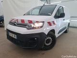  Citroen  Berlingo  Fourgon Club XL 950 1.5 BlueHDi 130CV BVM6 E6dT 
