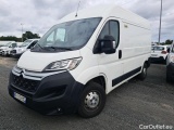 Citroen  Jumper  Fourgon Grand Volume 33 L2H2 Driver BlueHDi 140 Start&Stop 140CV BVM6 