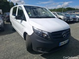  Mercedes  Vito MERCEDES-BENZ  Long / 2020 / 4P / Fourgon tôlé 114 CDI Fourgon LG FIRST #4