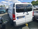  Mercedes  Vito MERCEDES-BENZ  Long / 2020 / 4P / Fourgon tôlé 114 CDI Fourgon LG FIRST #2