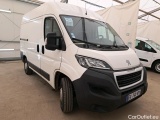  Peugeot  Boxer PEUGEOT  VU 4p Fourgon 2.0 BLUEHDI 110 PREMIUM 330 L1H2 #4