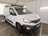  Peugeot  Partner  Asphalt L2 1.6 HDi 100CV BVM5 E6 #4
