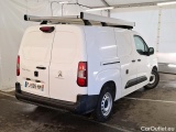  Peugeot  Partner  Asphalt L2 1.6 HDi 100CV BVM5 E6 #3