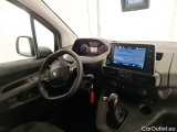  Peugeot  Partner  Asphalt L2 1.6 HDi 100CV BVM5 E6 #5