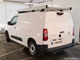  Peugeot  Partner  Asphalt L2 1.6 HDi 100CV BVM5 E6 #2