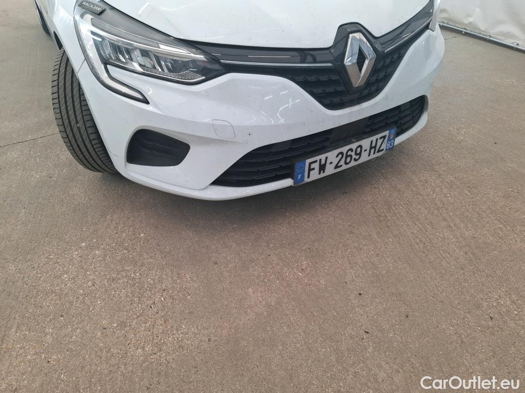  Renault  Clio  V Société Air Nav 1.5 dCi 85CV BVM6 E6dT #5