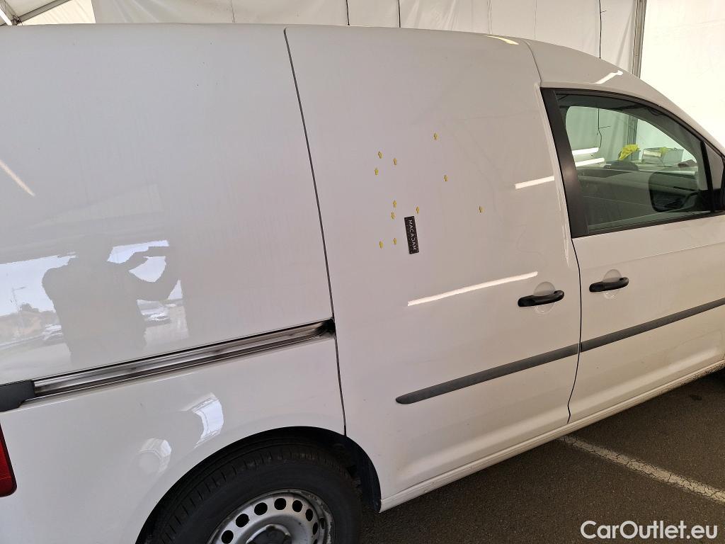  Volkswagen  Caddy VOLKSWAGEN  Van / 2015 / 4P / Fourgonnette 2.0 TDI 75 Business Line #24