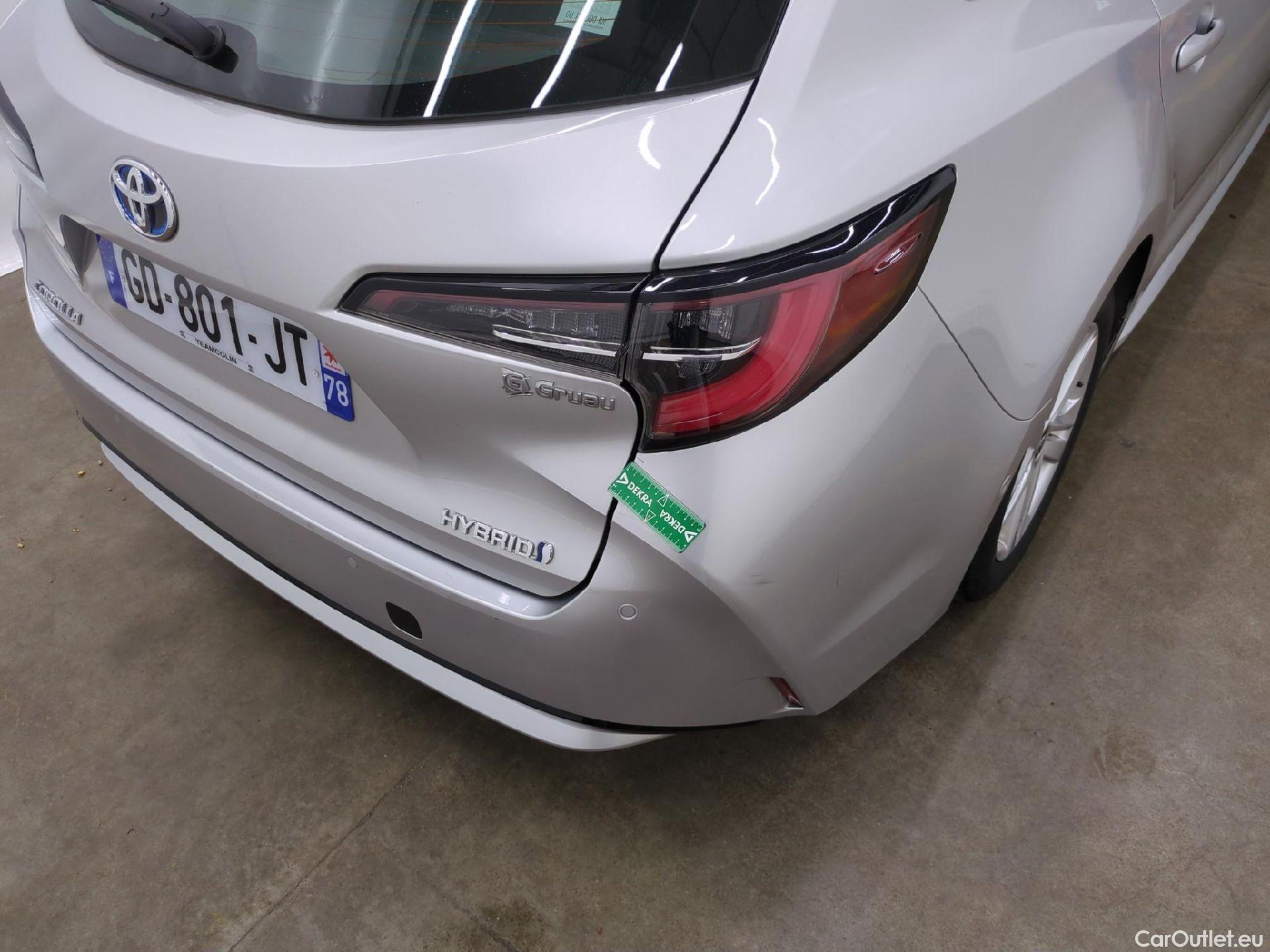  Toyota  Corolla  Touring Sports Hybride 122h Dynamic Business Stage Acad / TRANSFO VP VF #11