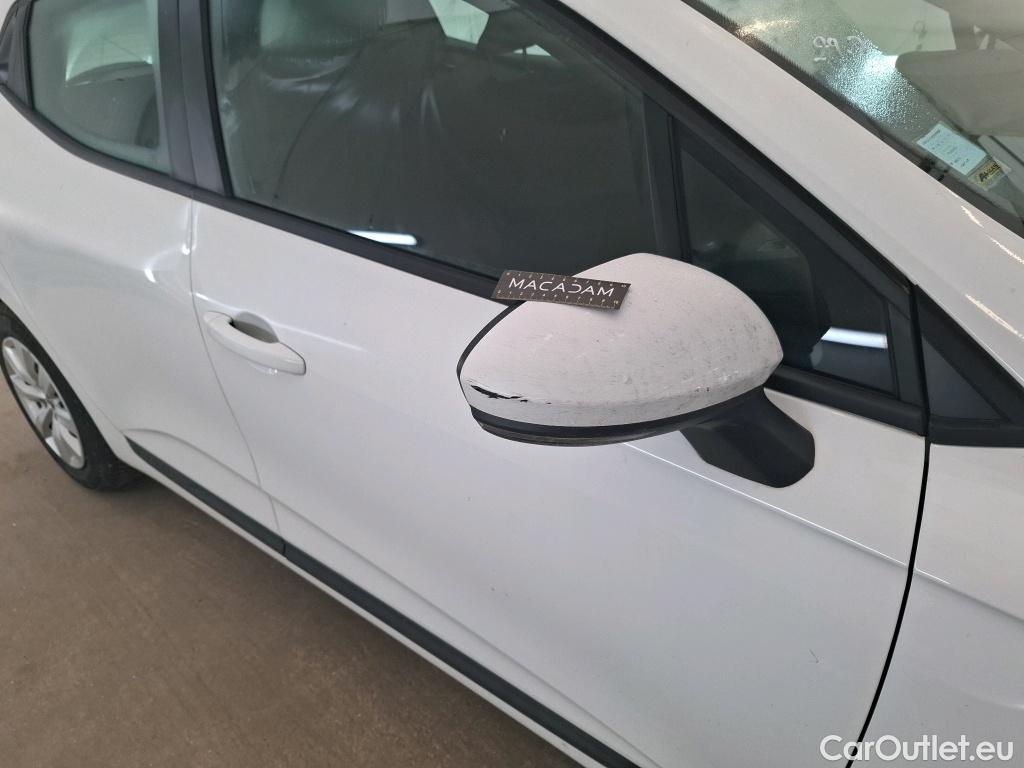  Renault  Clio  V Société Air Nav 1.5 dCi 85CV BVM6 E6dT #15