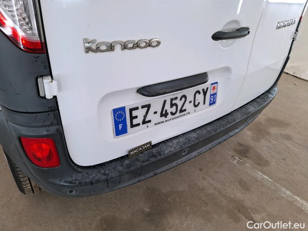  Renault  Kangoo  Express Extra (Série Spéciale) 1.5 dCi 90CV BVM5 E6 #7