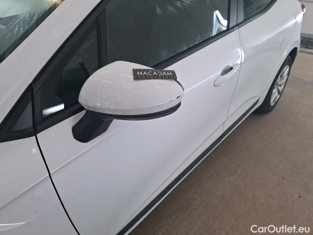  Renault  Clio  V Société Air Nav 1.5 dCi 85CV BVM6 E6dT #13