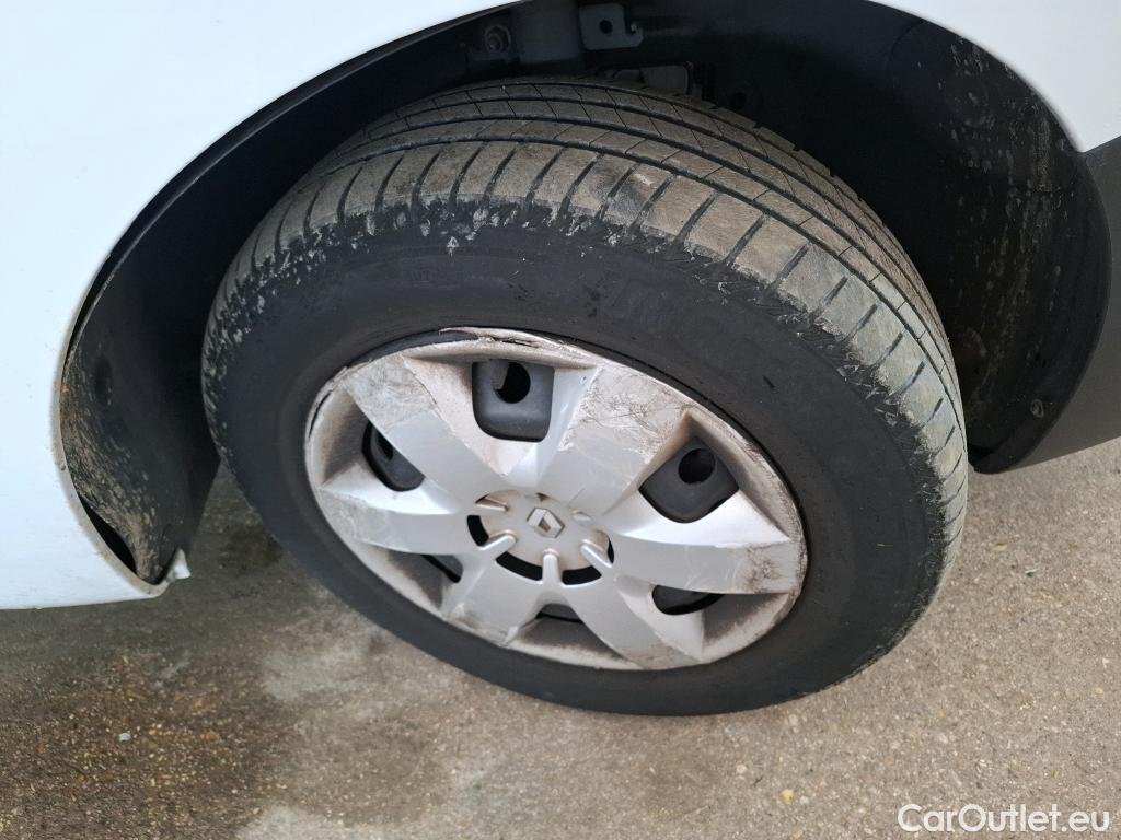  Renault  Kangoo  Express Extra (Série Spéciale) 1.5 dCi 90CV BVM5 E6 #33