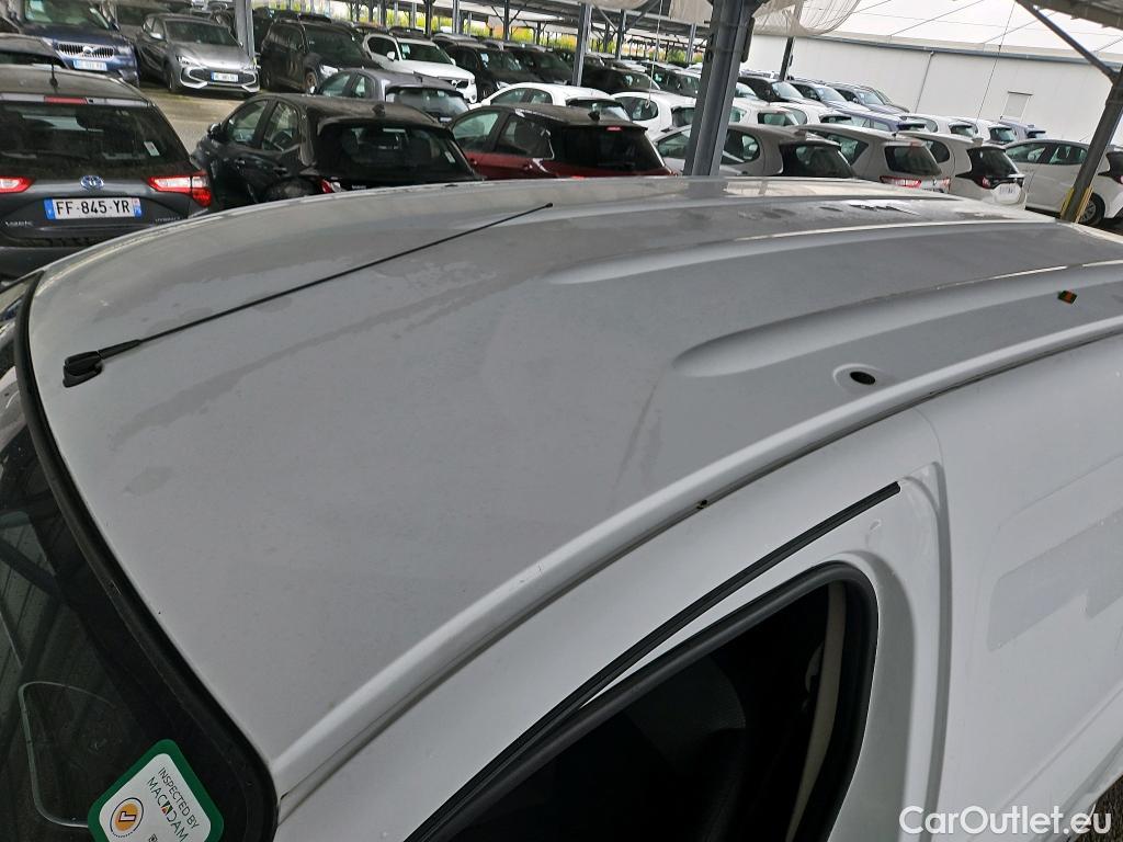  Renault  Kangoo  Express Grand Confort (L1) 1.5 dCi 90CV BVM5 E6 #1