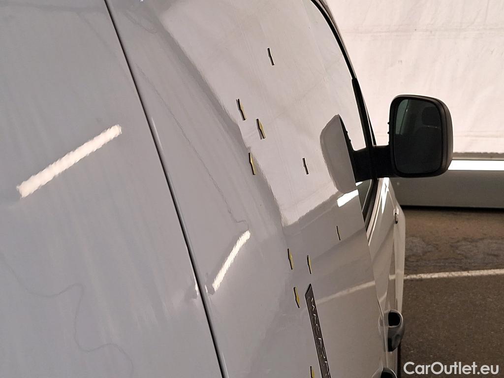  Volkswagen  Caddy VOLKSWAGEN  Van / 2015 / 4P / Fourgonnette 2.0 TDI 75 Business Line #28