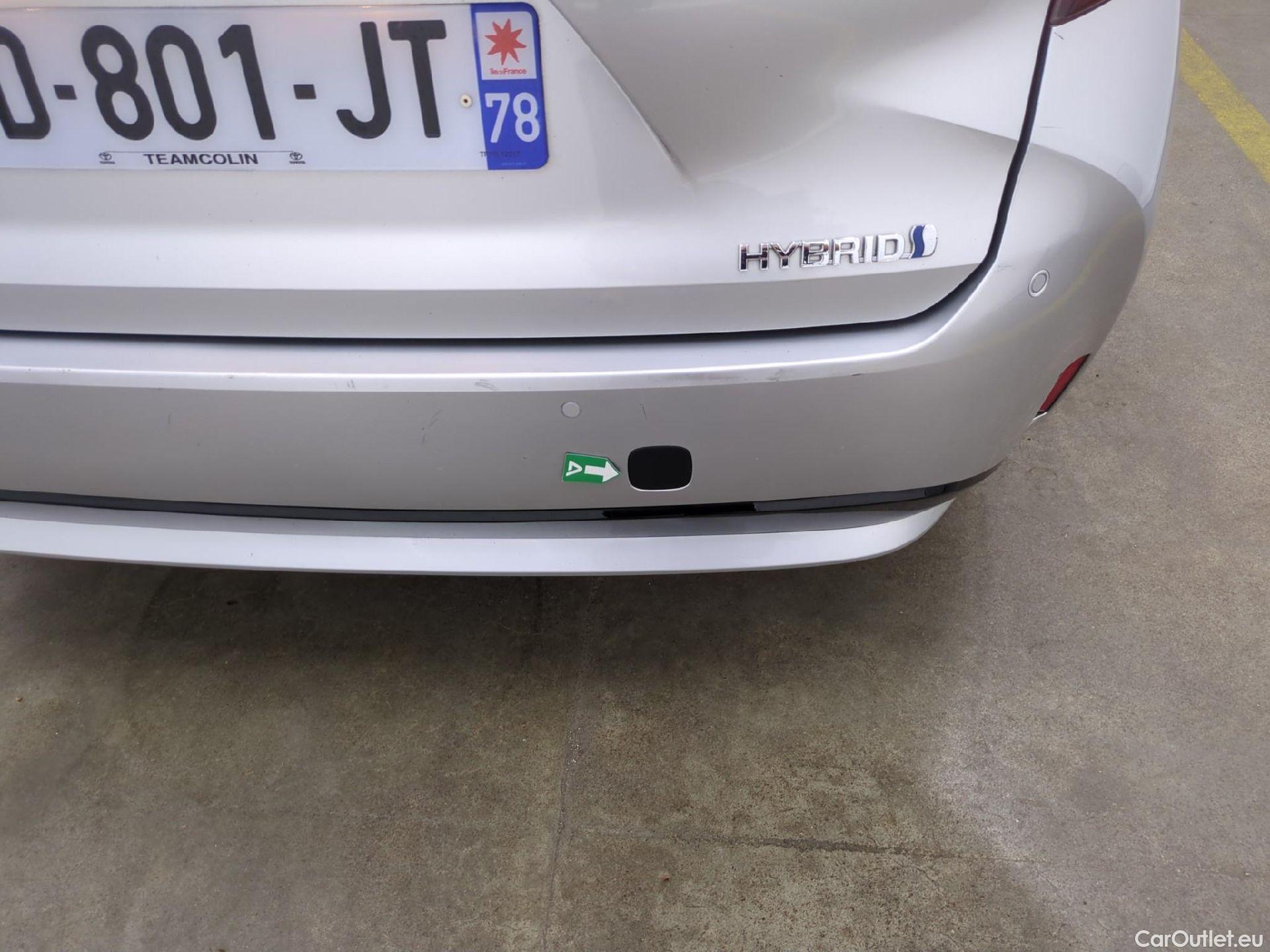  Toyota  Corolla  Touring Sports Hybride 122h Dynamic Business Stage Acad / TRANSFO VP VF #1